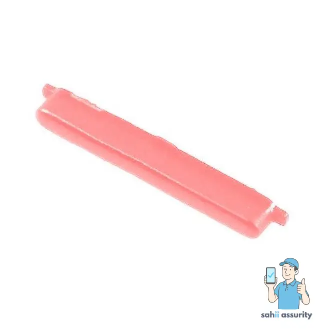 Volume Side Button Outer for Oppo K12X 5G Pink